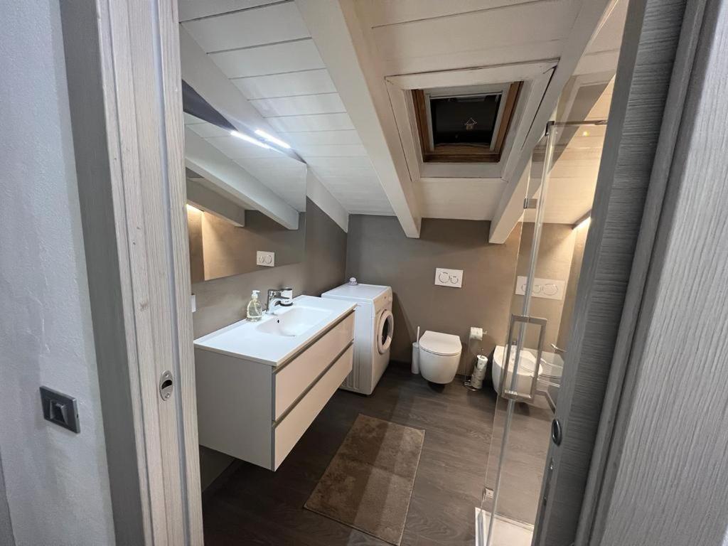 Mansarda Angel'S Home Понте ди Леньо Екстериор снимка