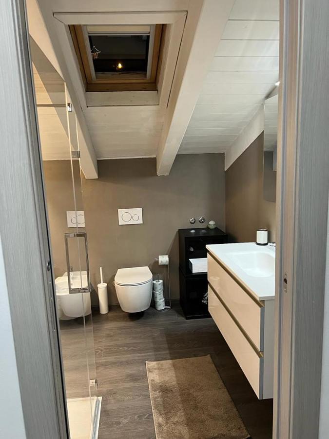 Mansarda Angel'S Home Понте ди Леньо Екстериор снимка
